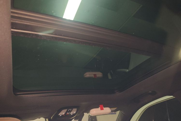 沃尔沃XC90 2023款 B6 智逸豪华版 7座局部细节22