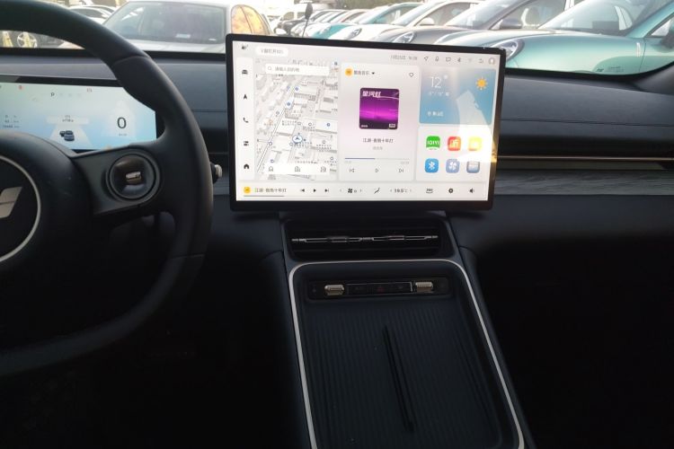 五菱汽车 五菱星光S 2024款 130km 旗舰型中控内饰16