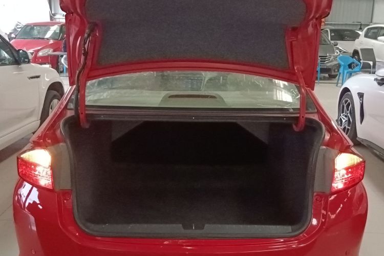 本田 锋范 2015款 1.5L CVT舒适版局部细节23