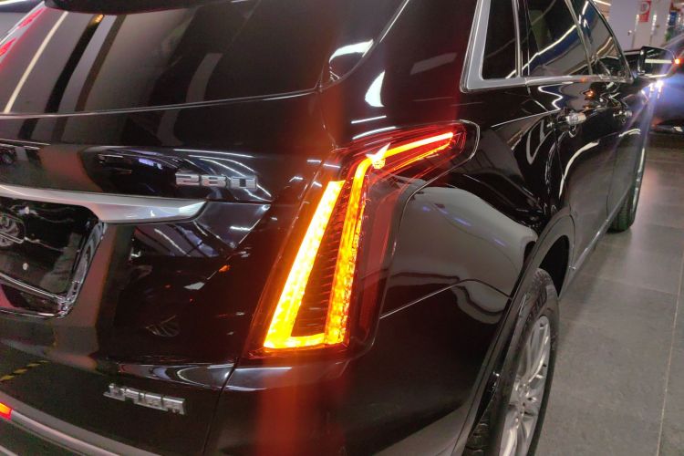 凯迪拉克XT5 2020款 改款 28T 豪华型车身外观6006