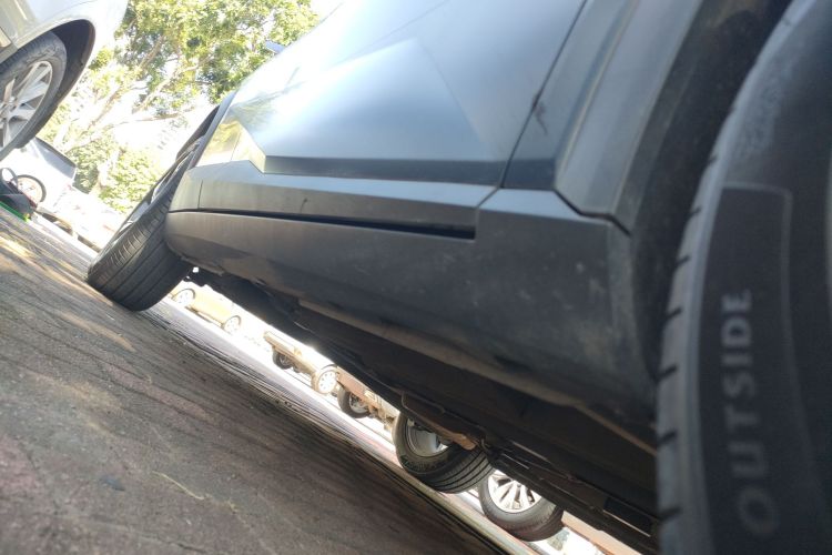 广汽传祺 传祺GS3 2023款 影速 270T R-STYLE版局部细节9001