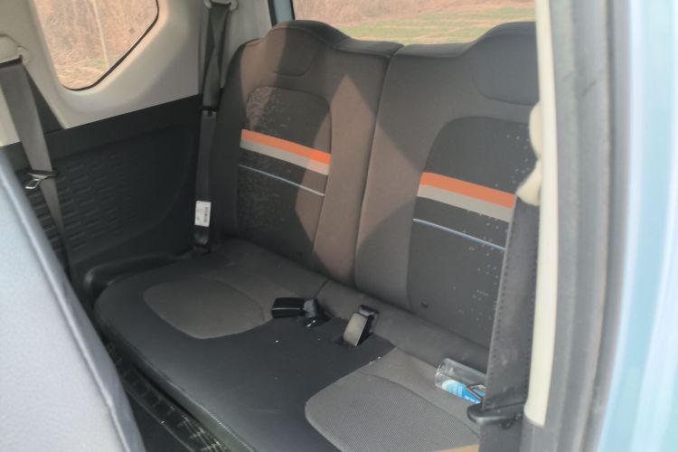 五菱汽车 宏光MINIEV 2022款 悦享款 磷酸铁锂中控内饰21