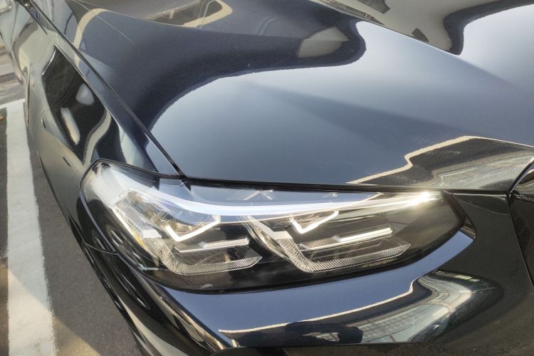 宝马X3 2023款 xDrive30i 领先型 M曜夜套装车身外观8