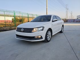 大众 朗逸 2017款 1.6L 自动舒适版