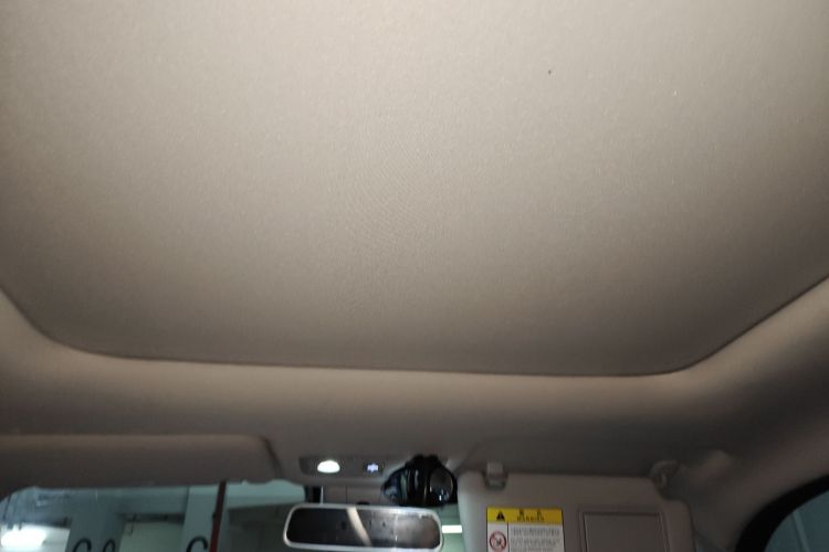 零跑汽车 零跑T03 2022款 星钻版中控内饰22