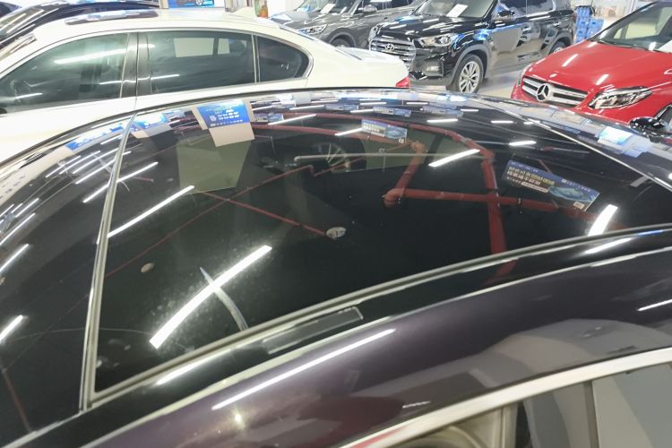 奔驰CLA 2015款 CLA 220 4MATIC局部细节57