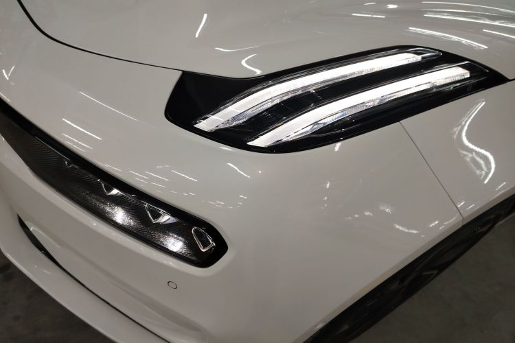 极氪001 2022款 长续航双电机 WE版局部细节36