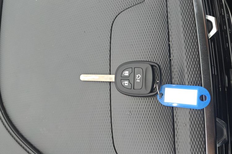 长安 悦翔 2019款 1.5L DCT 联动云版中控内饰11