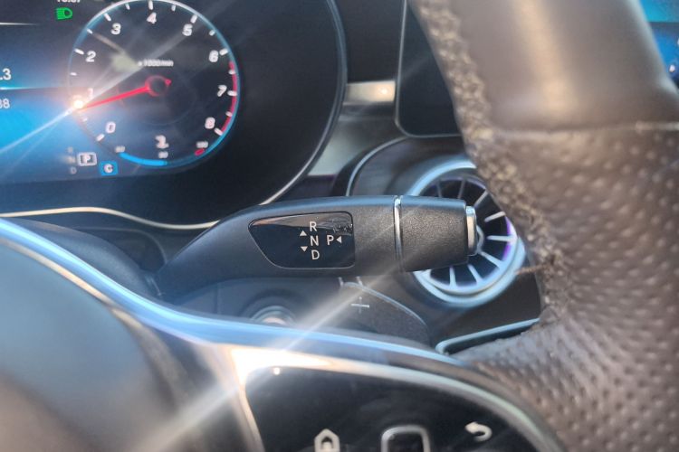 奔驰GLC 2020款 GLC 260 L 4MATIC 豪华型局部细节18