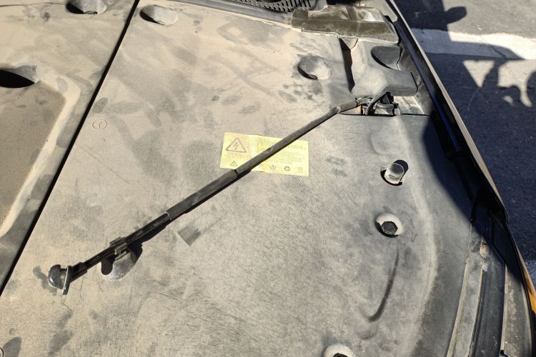 创维汽车 创维EV6 2021款 520 标准版局部细节9007