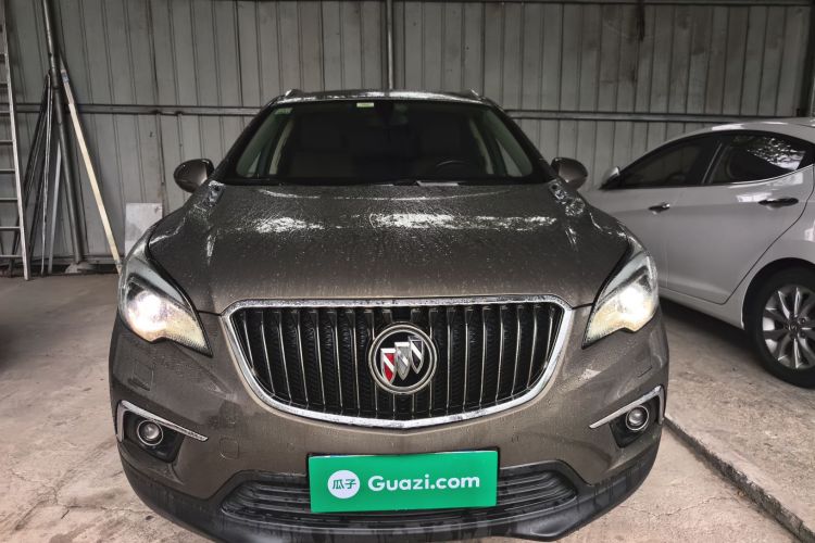 别克 昂科威 2017款 20T 两驱豪华型车身外观6001