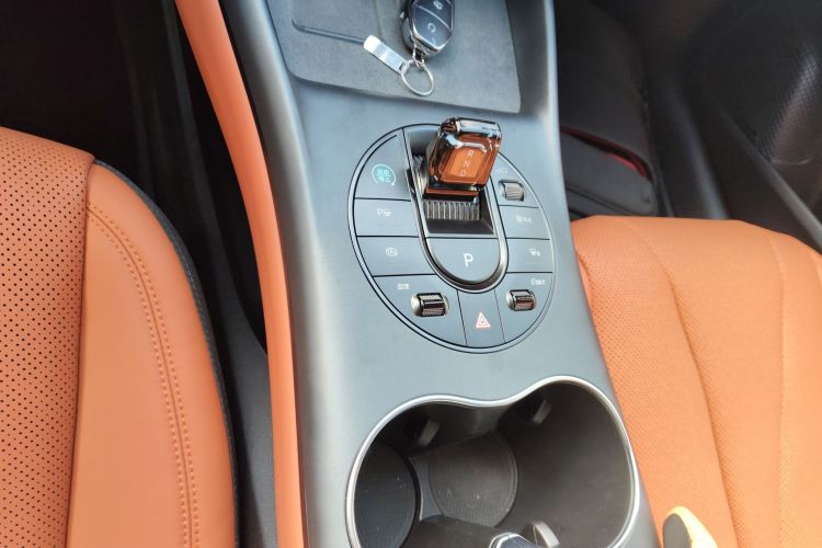 比亚迪 海豹 2025款 改款 650智驾版局部细节18