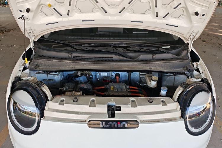 长安启源 长安Lumin 2022款 210km 香甜款局部细节24