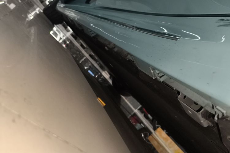 鸿蒙智行 智界S7 2024款 Max+ 后驱超航智驾版局部细节9002