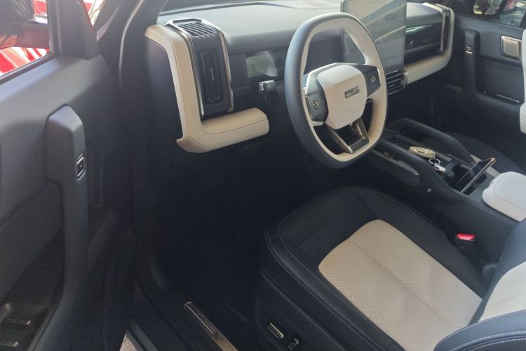 奇瑞iCAR 03T 2024款 501km 四驱长续航版中控内饰20