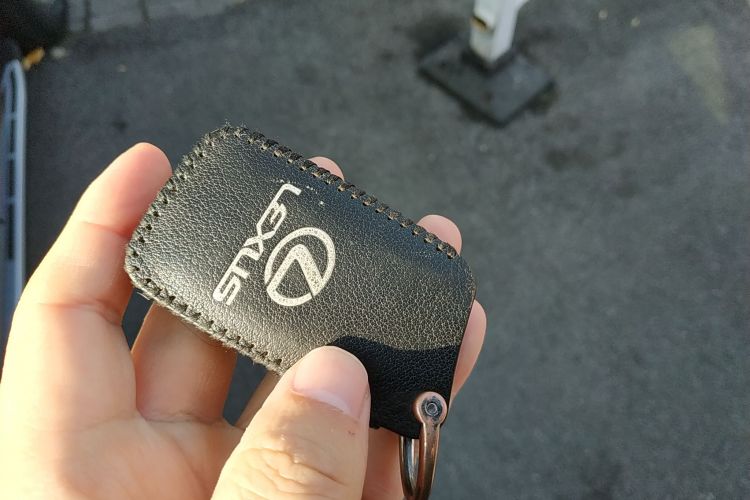 雷克萨斯NX 2020款 200 前驱 锋行版 国VI中控内饰7001