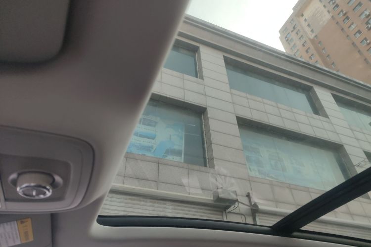 名爵ZS 2017款 1.5L 自动豪华版局部细节22