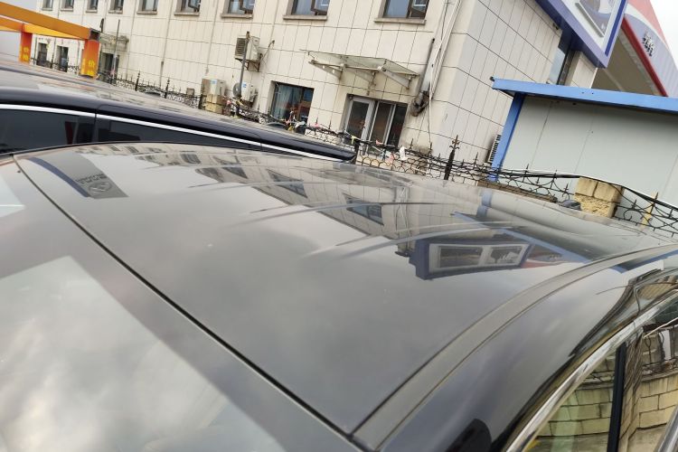 红旗HQ9 2023款 2.0T 智联旗领版车身外观57