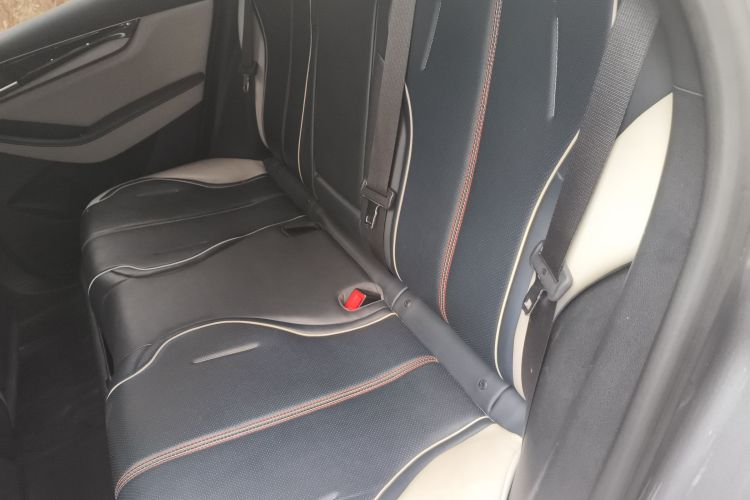 比亚迪 秦PLUS 2023款 冠军版 EV 510KM领先型中控内饰7004