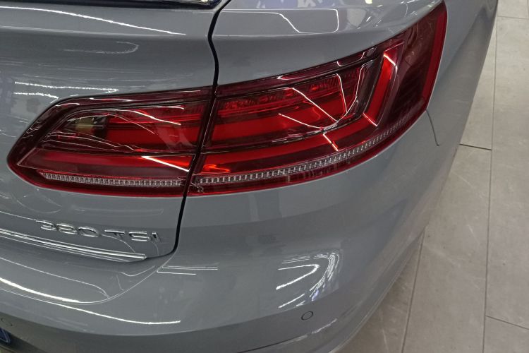 一汽-大众CC 2024款 380TSI 夺目版车身外观6006