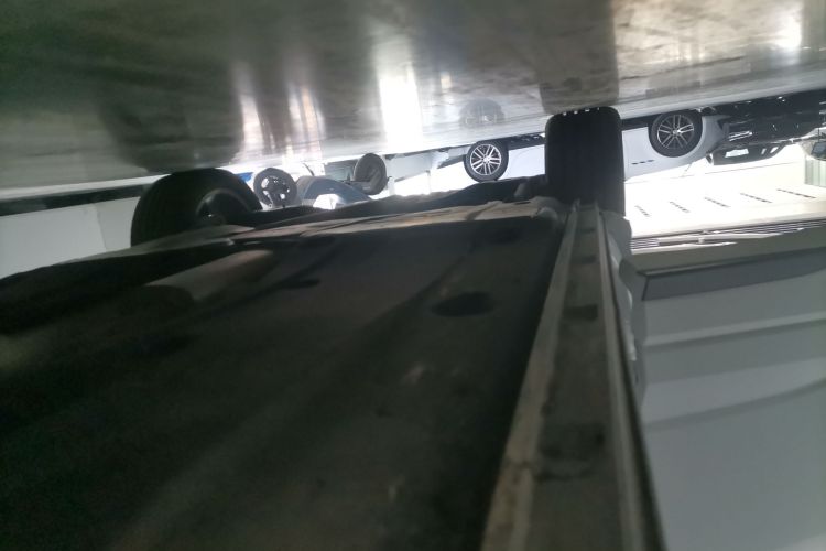 奥迪Q3 Sportback 2022款 40 TFSI 时尚型局部细节9001