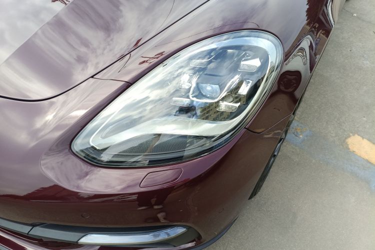 保时捷 2019款 Panamera 2.9T局部细节36