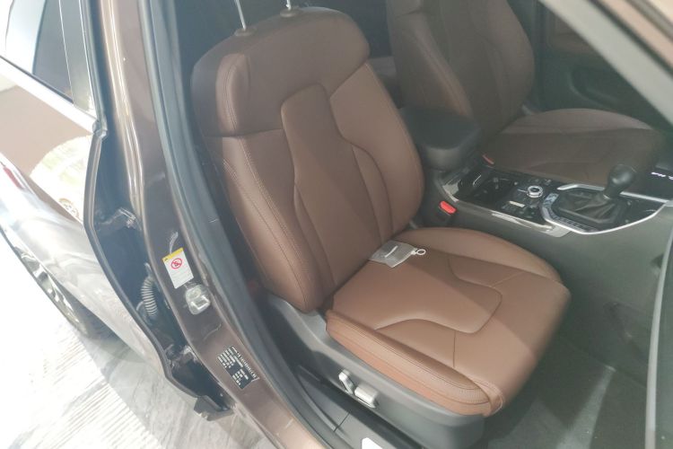 哈弗H6 2017款 蓝标 1.5T 自动两驱智尚型局部细节41