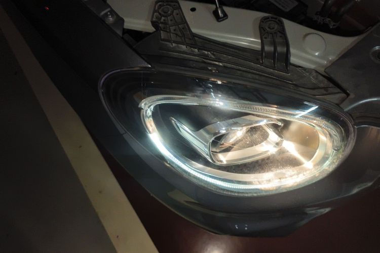 零跑汽车 零跑T03 2021款 400豪华版车身外观8