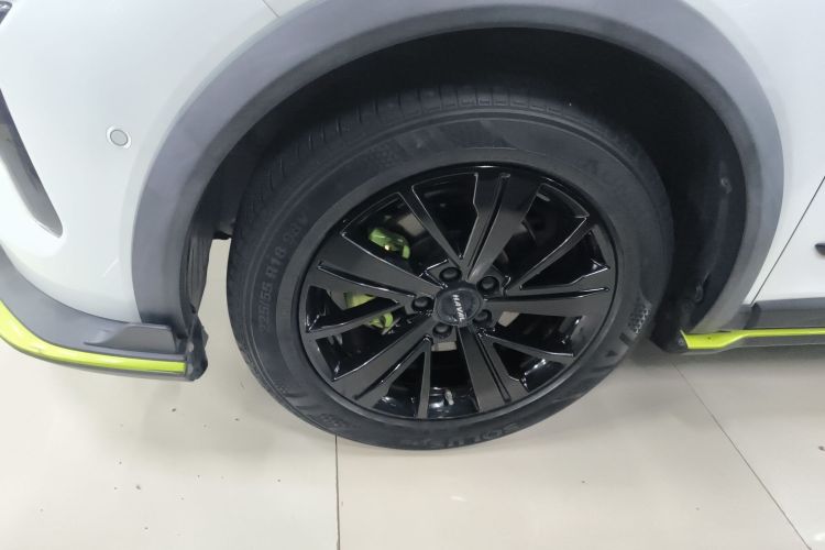 哈弗赤兔 2021款 激擎版 1.5T 铂金兔车身外观6002