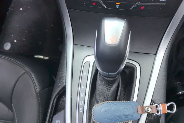 福特 锐界 2016款 EcoBoost 245 两驱豪锐型 7座中控内饰18