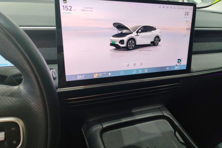 小鹏G6 2023款 755 超长续航 Pro局部细节16