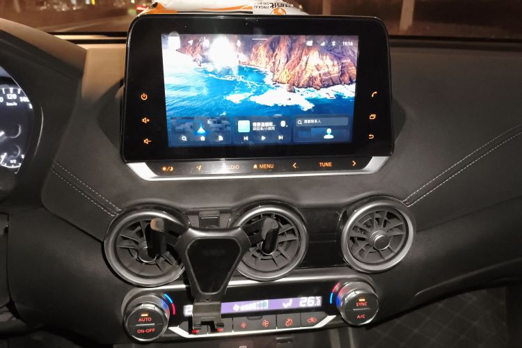 日产 轩逸 2021款 1.6L XL CVT悦享版中控内饰16