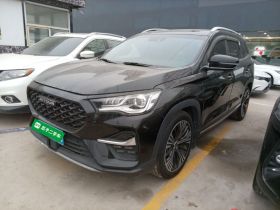 捷途X90 2020款 1.6T DCT影御版 5座