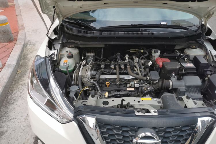 日产 劲客 2018款 1.5L CVT智联豪华版局部细节9006