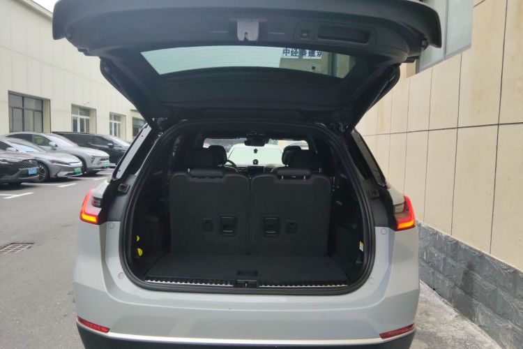 蔚来ES8 2020款 415KM 签名版 六座版局部细节23