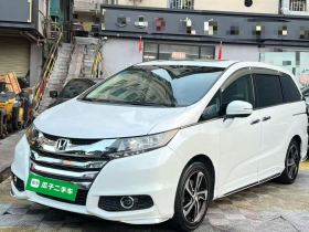 本田 奥德赛 2015款 改款 2.4L 智享版