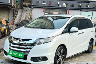 本田 奥德赛 2015款 改款 2.4L 智享版