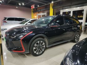 东风风神 奕炫GS 2021款 230T 自动追曜武士版