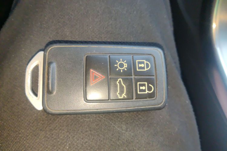 沃尔沃S60 2016款 S60L T4 智远版中控内饰7001