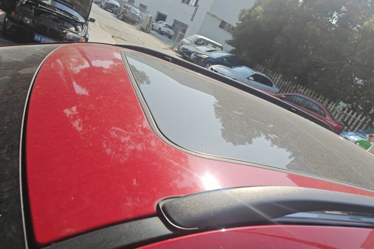 Jeep 指南者 2017款 200T 自动家享版局部细节57