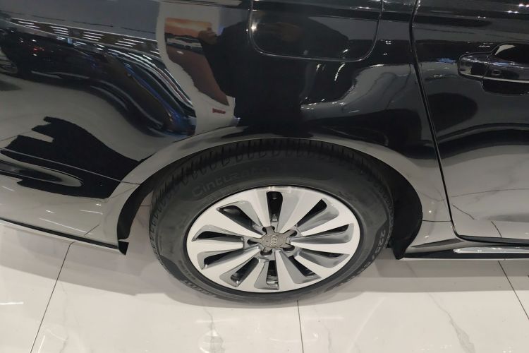 奥迪A6L 2017款 30 FSI 技术型车身外观6008