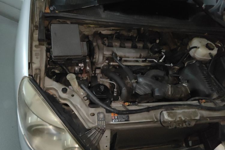 别克GL8 2011款 2.4L CT舒适版局部细节9006