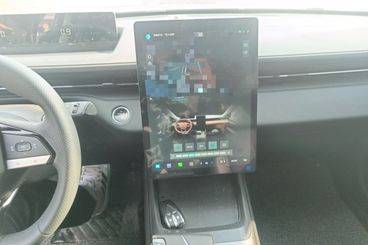 长安 逸动 2025款 蓝鲸 1.5T 500Bar尊贵型中控内饰16