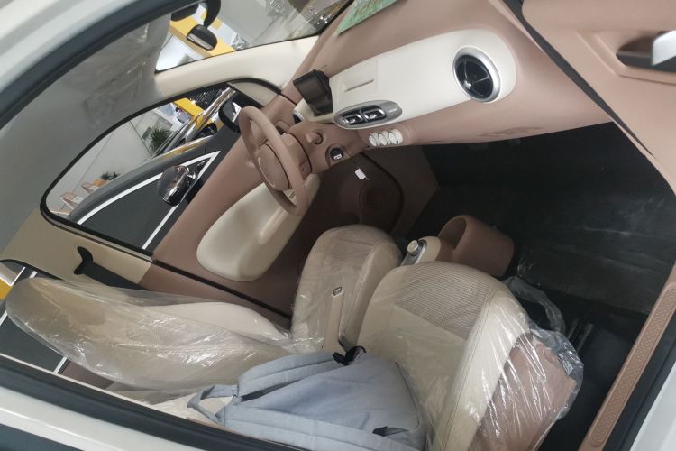 五菱汽车 宏光MINIEV 2025款 四门版 进阶款局部细节41