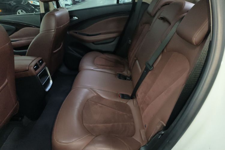 别克 昂科威 2017款 20T 两驱豪华型中控内饰7004