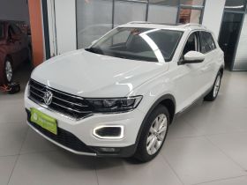 大众 T-ROC探歌 2019款 230TSI DSG两驱进取型 国VI