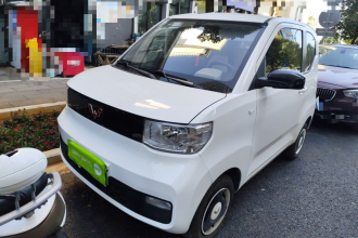 五菱汽车 宏光MINIEV 2022款 自在款 磷酸铁锂