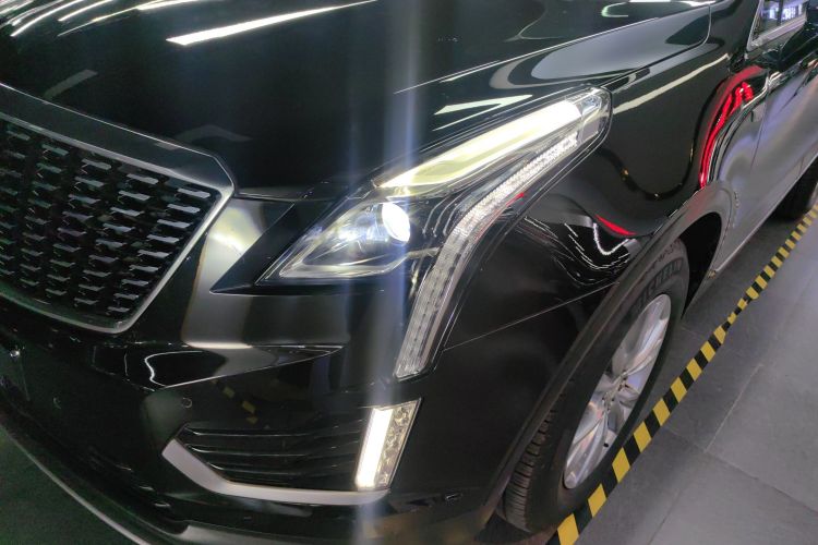 凯迪拉克XT5 2020款 改款 28T 豪华型局部细节36