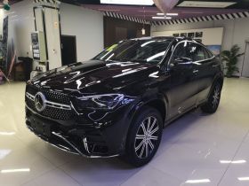 奔驰GLE轿跑 2024款 GLE 350 4MATIC 轿跑SUV 时尚型
