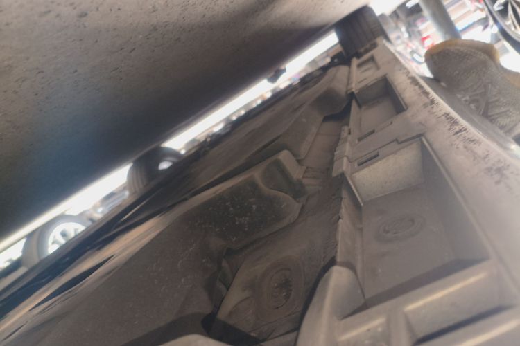 雷克萨斯ES 2022款 200 卓越版局部细节9002